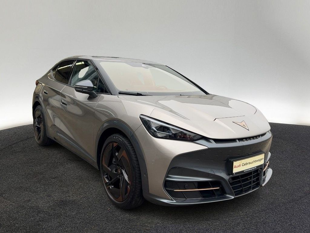 Cupra Tavascan 2024