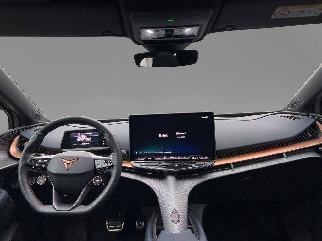 Cupra Tavascan 2024