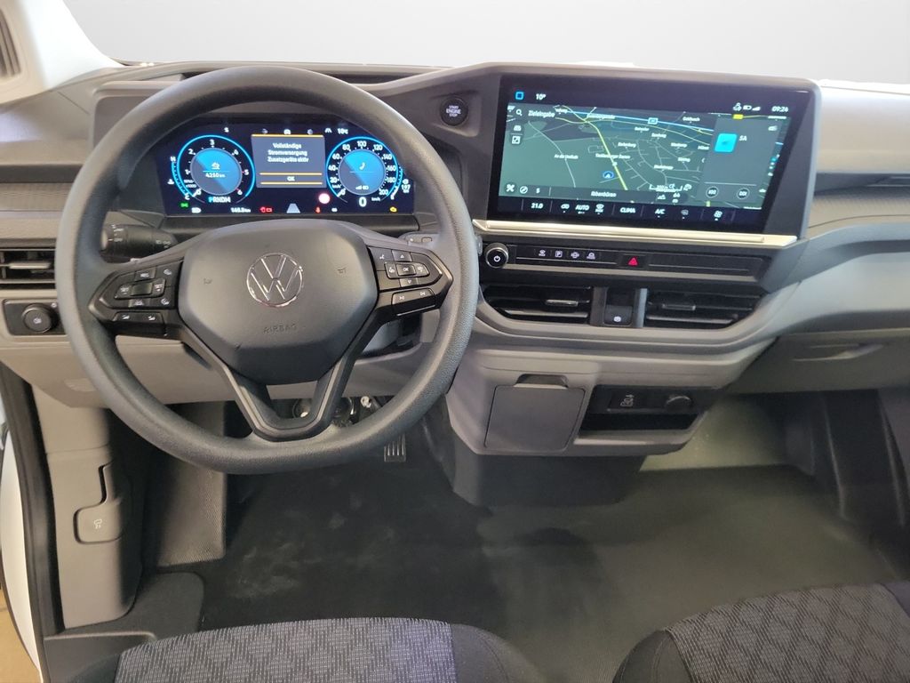 Volkswagen T7 Transporter 2025