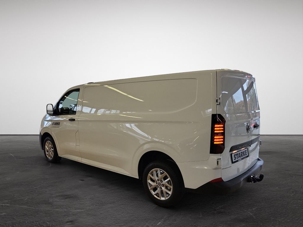 Volkswagen T7 Transporter 2025