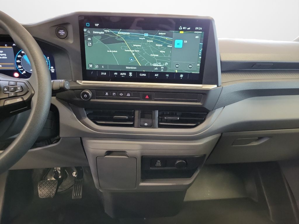 Volkswagen T7 Transporter 2025