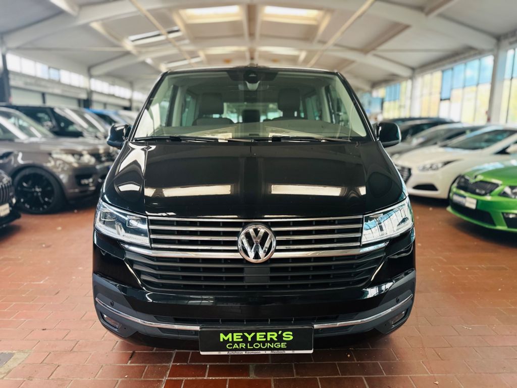 Volkswagen T6 Caravelle 2020