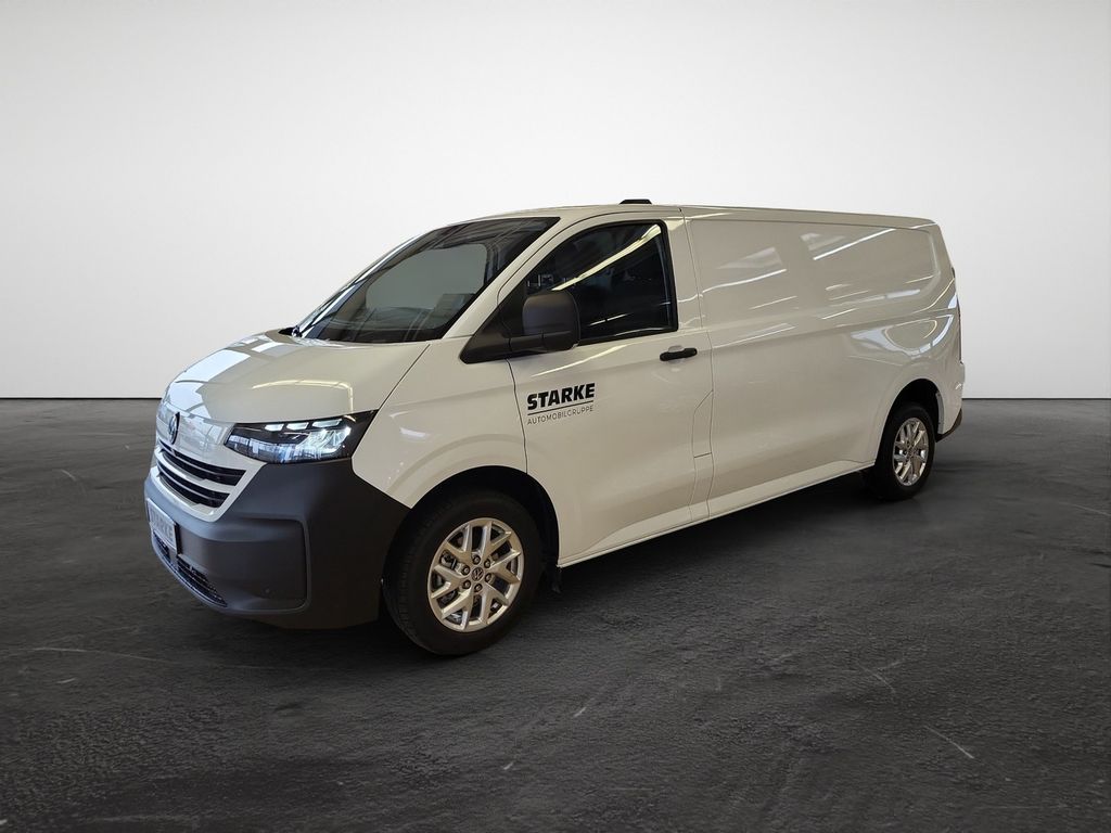 Volkswagen T7 Transporter 2025