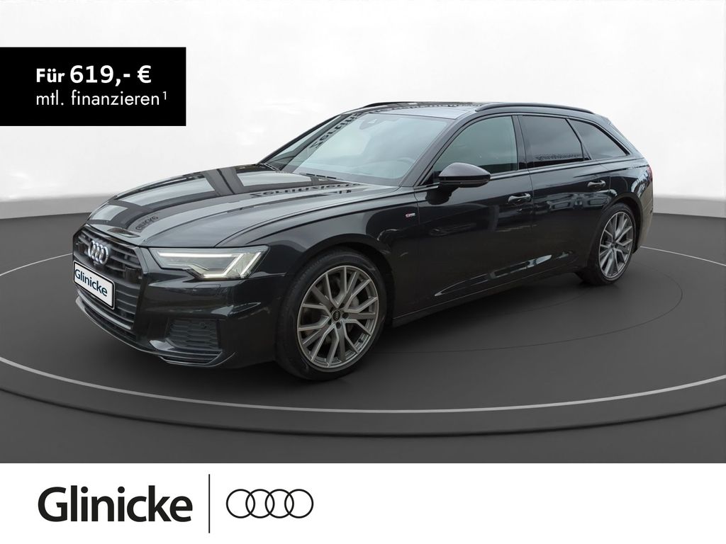 Audi A6 2021