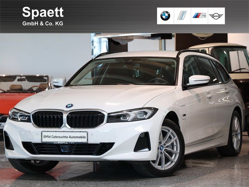 BMW 320 2022