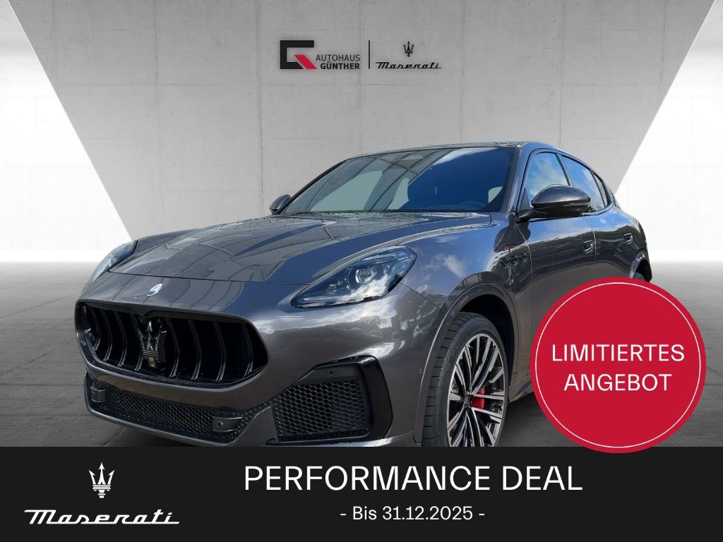 Maserati Grecale 2025