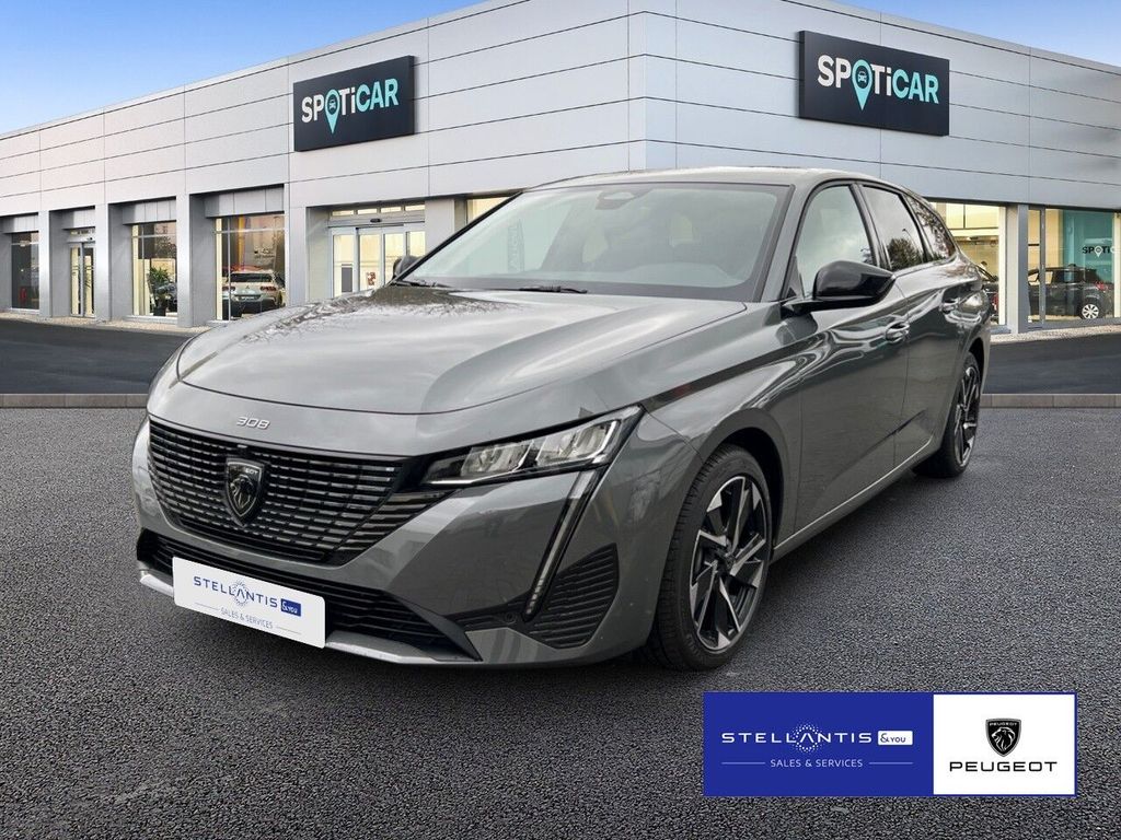 Peugeot 308 2025