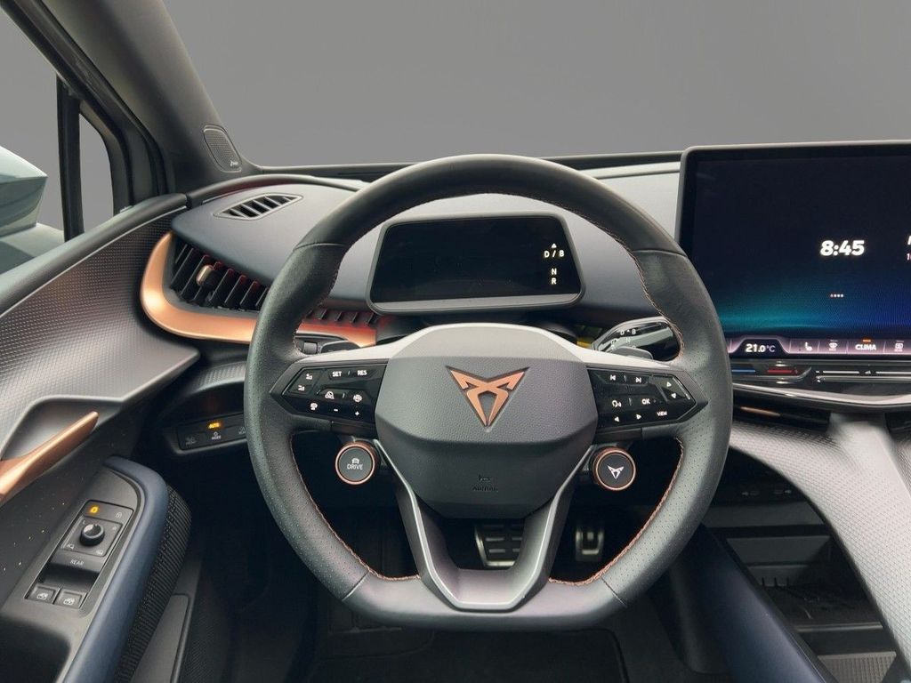 Cupra Tavascan 2024