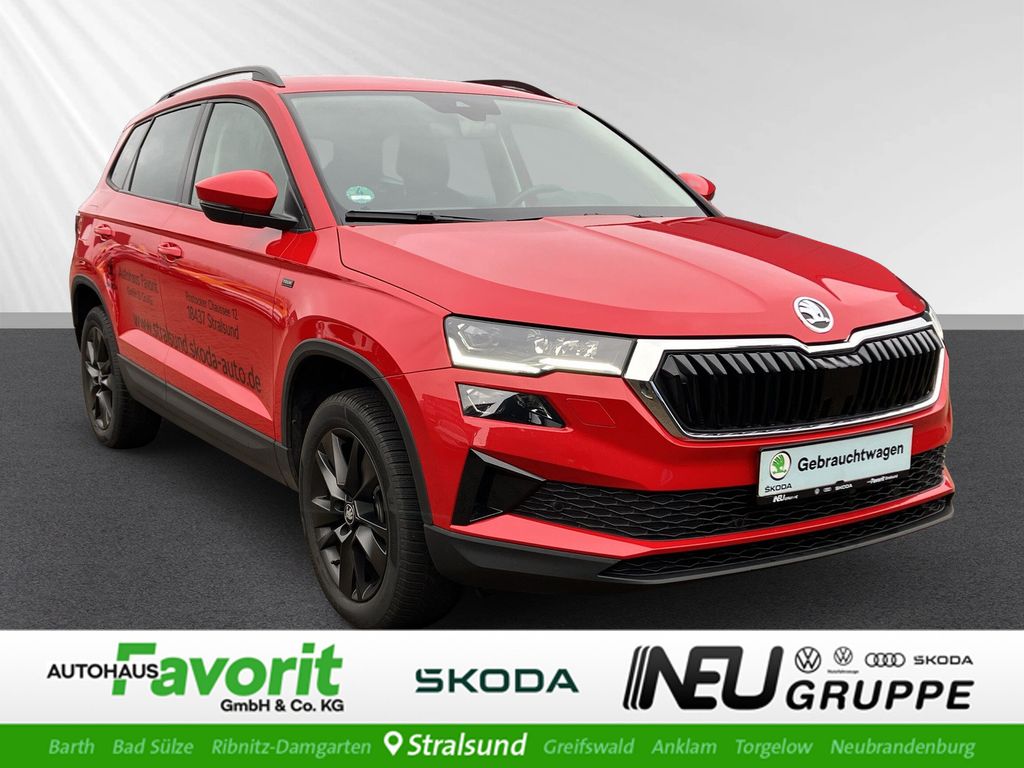 Skoda Karoq 2025