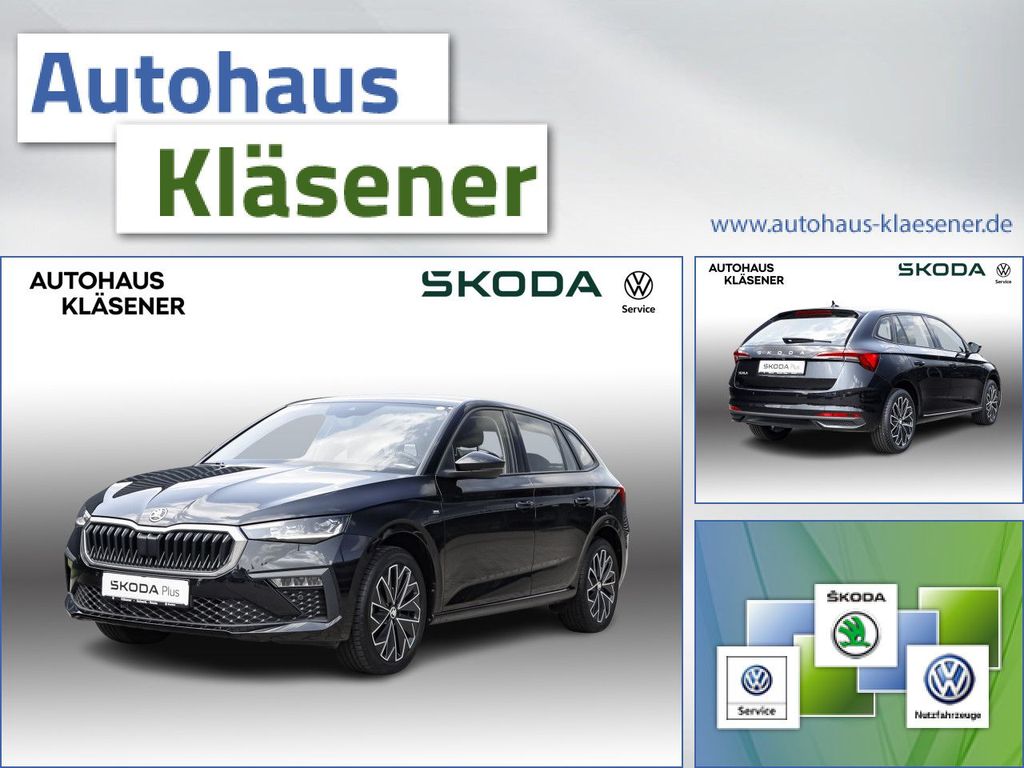 Skoda Scala 2024