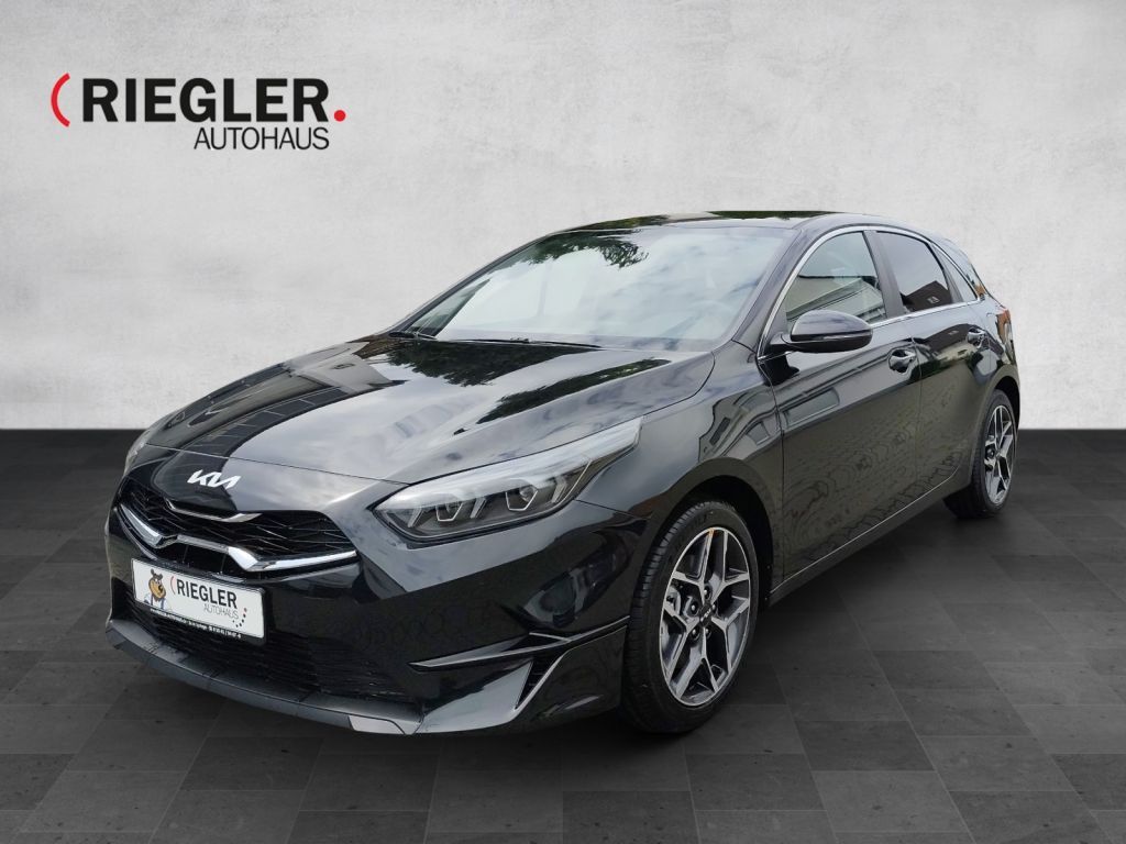 Kia cee'd / Ceed 2025