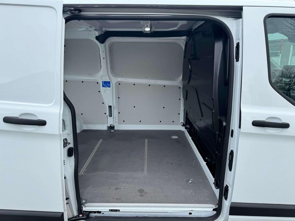 Ford Transit Custom 2023