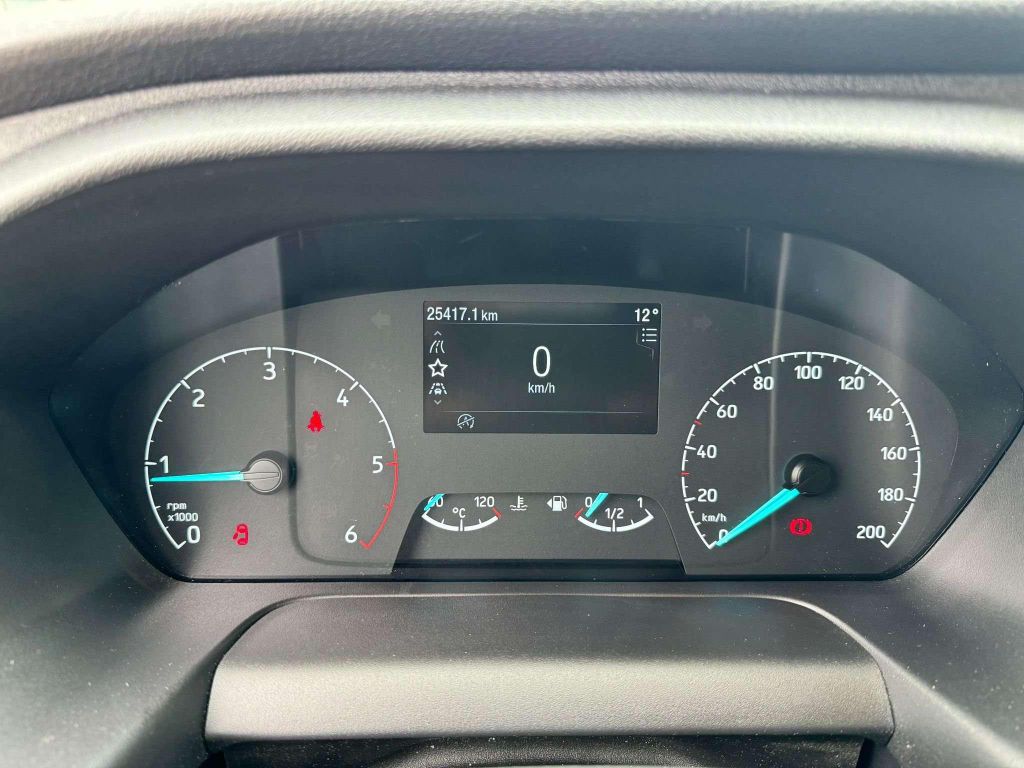 Ford Transit Custom 2023