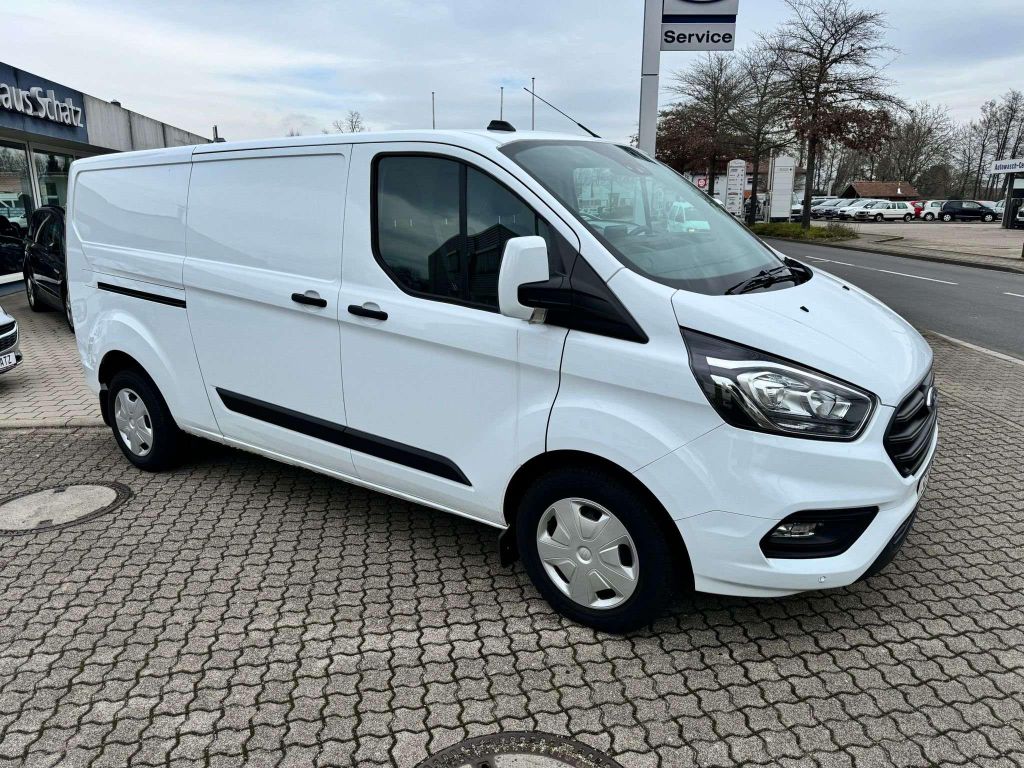 Ford Transit Custom 2023