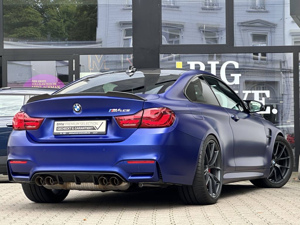 BMW M4 2018