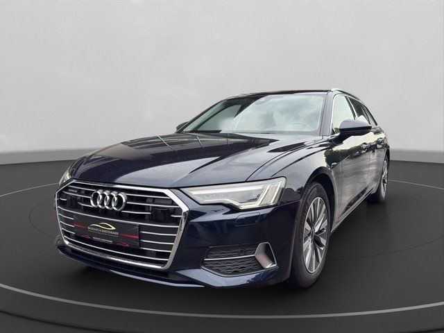 Audi A6 2021
