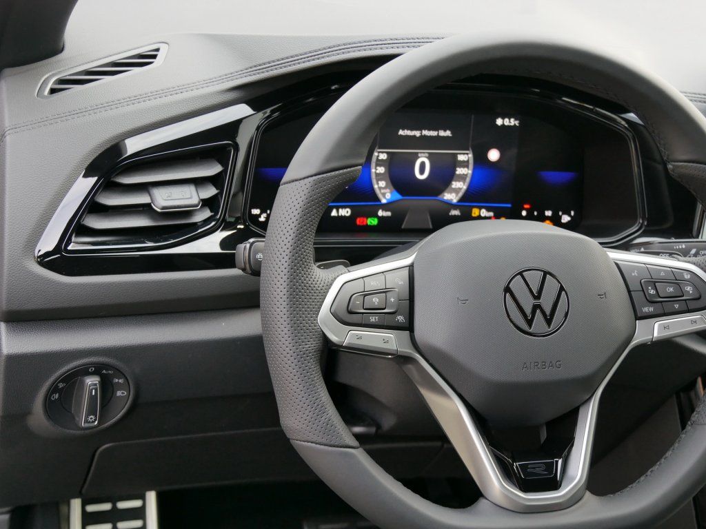 Volkswagen T-Roc 2025