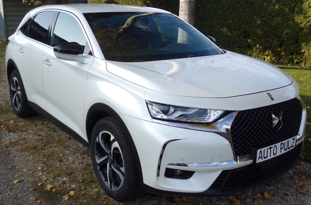 Citroën DS 2019