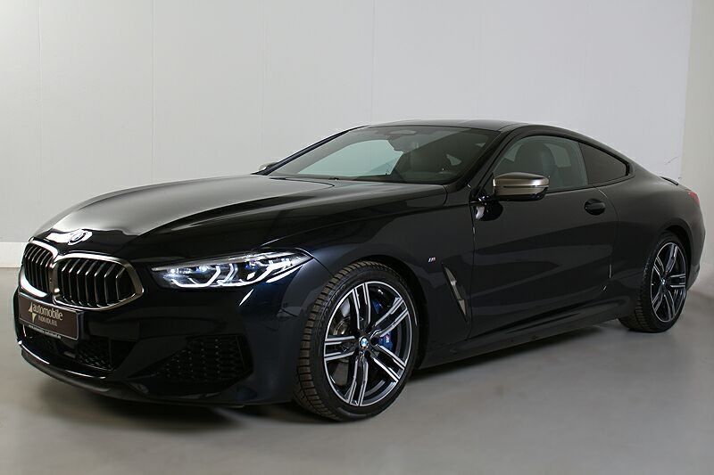 BMW M850 2022