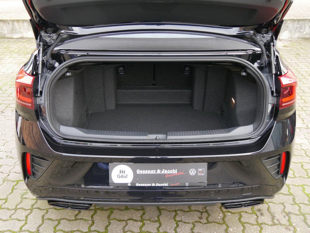 Volkswagen T-Roc 2025