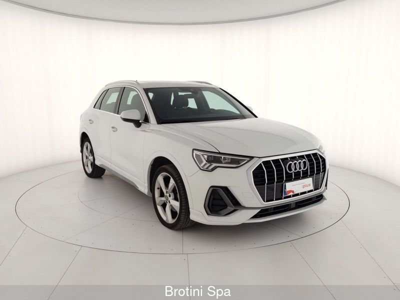 Audi Q3 2018