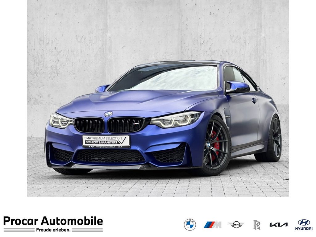 BMW M4 2018