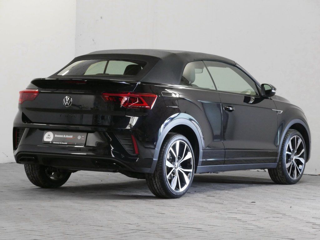 Volkswagen T-Roc 2025