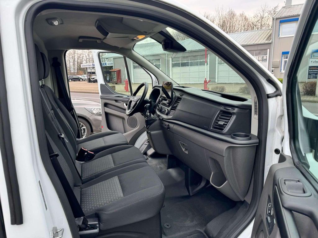 Ford Transit Custom 2023