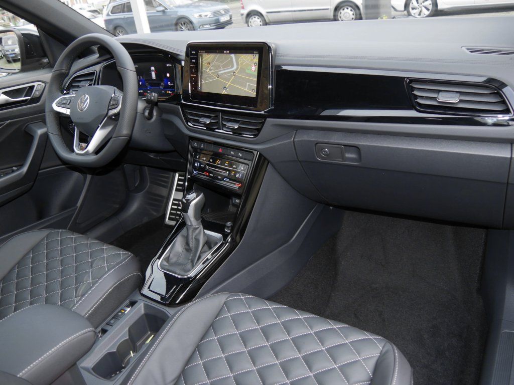 Volkswagen T-Roc 2025