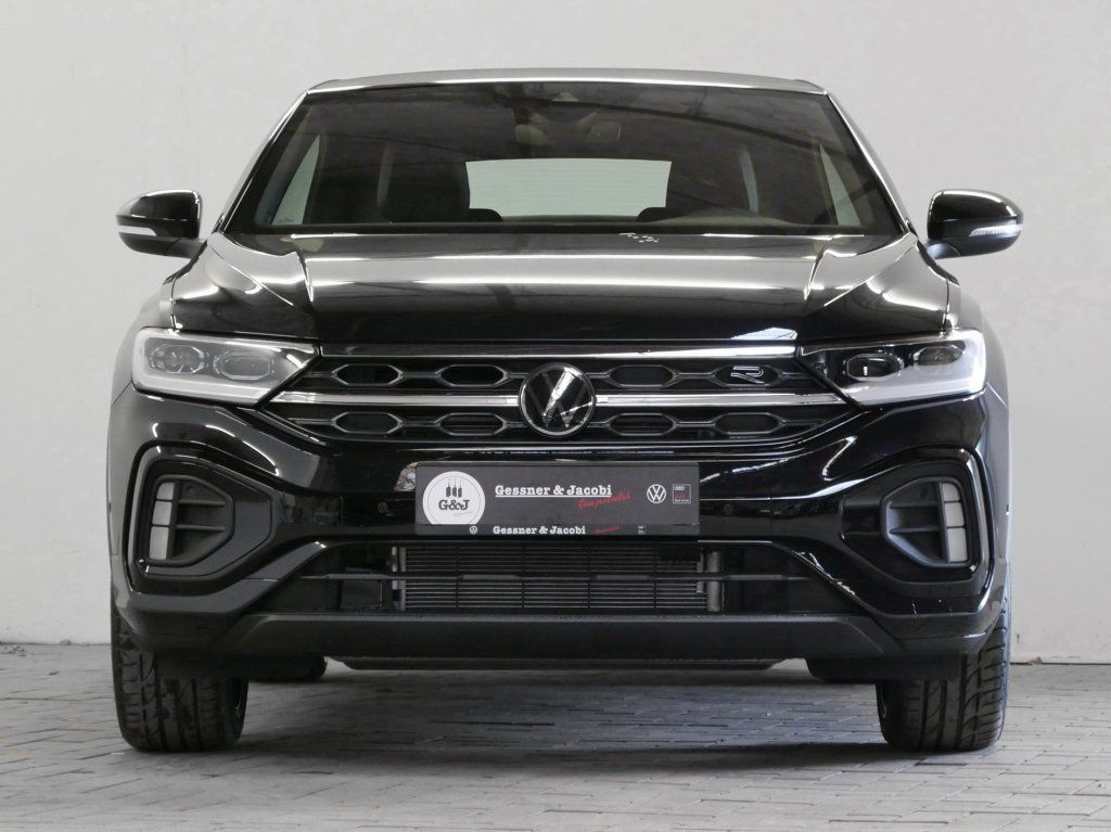 Volkswagen T-Roc 2025
