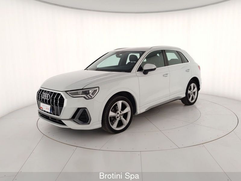Audi Q3 2018