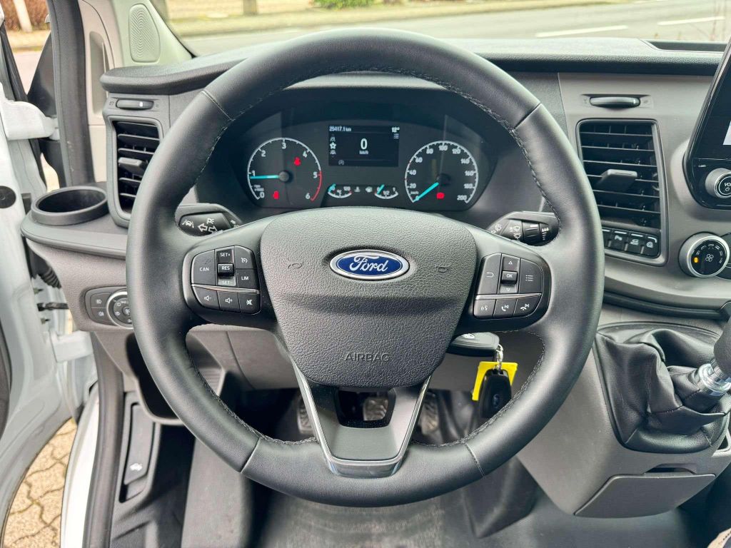 Ford Transit Custom 2023