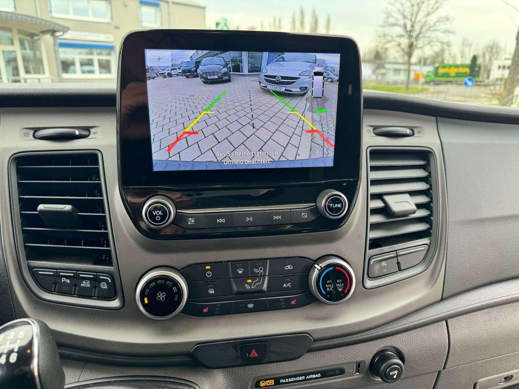 Ford Transit Custom 2023