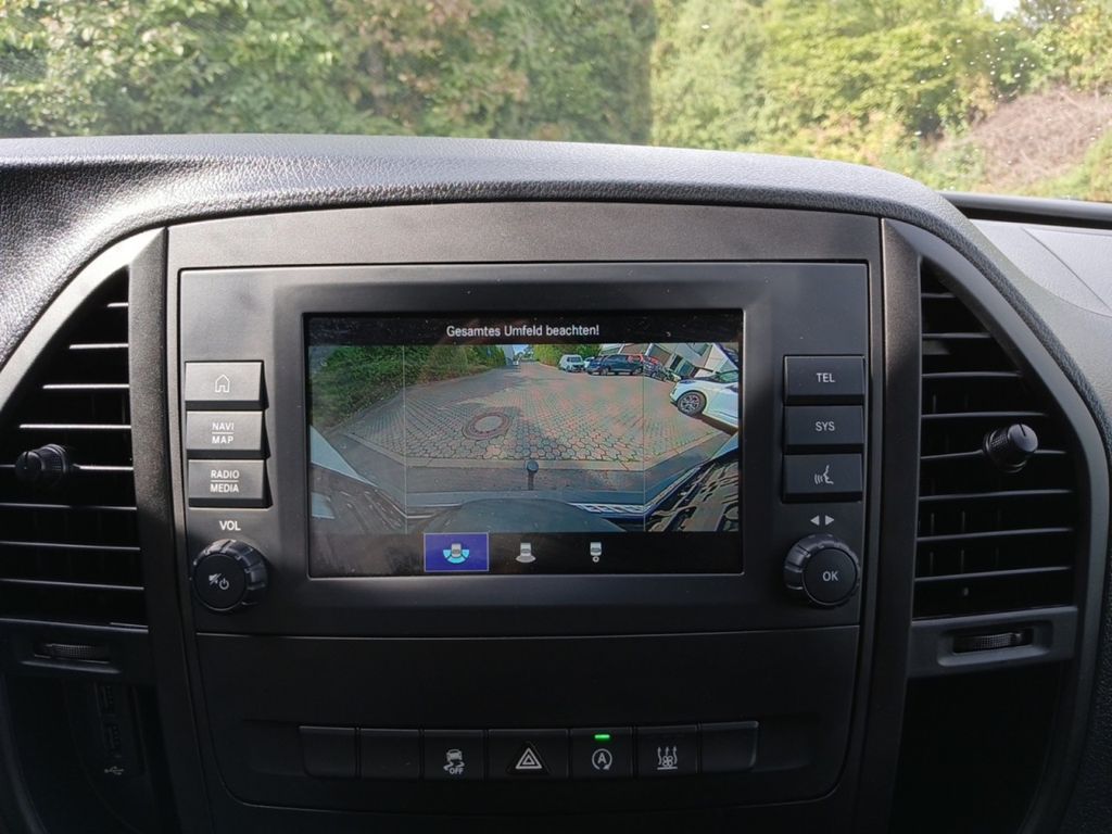 Mercedes-Benz Vito 2023