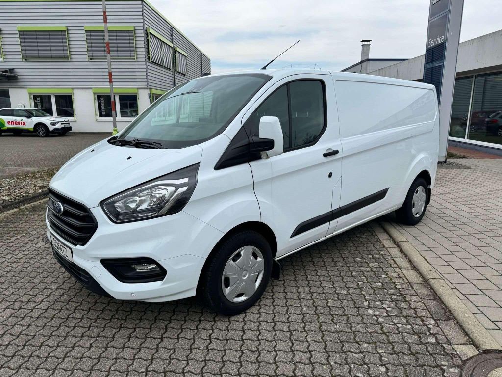 Ford Transit Custom 2023