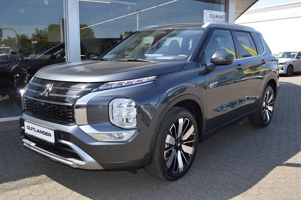 Mitsubishi Outlander 2025