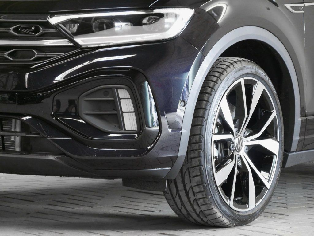 Volkswagen T-Roc 2025