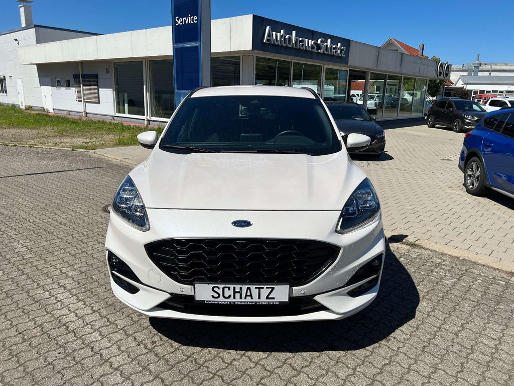 Ford Kuga 2021