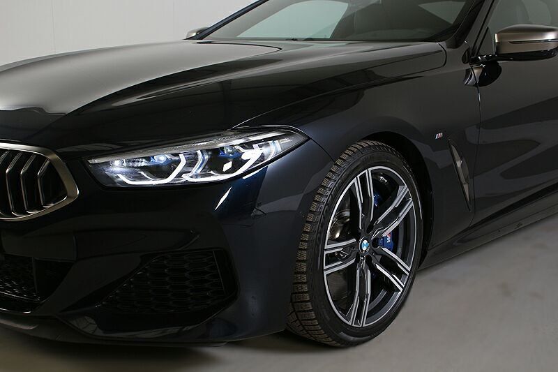 BMW M850 2022
