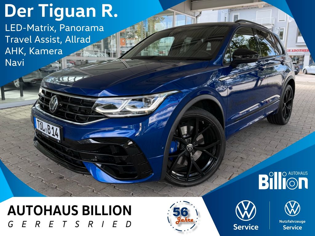 Volkswagen Tiguan 2023