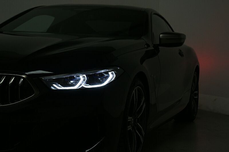 BMW M850 2022