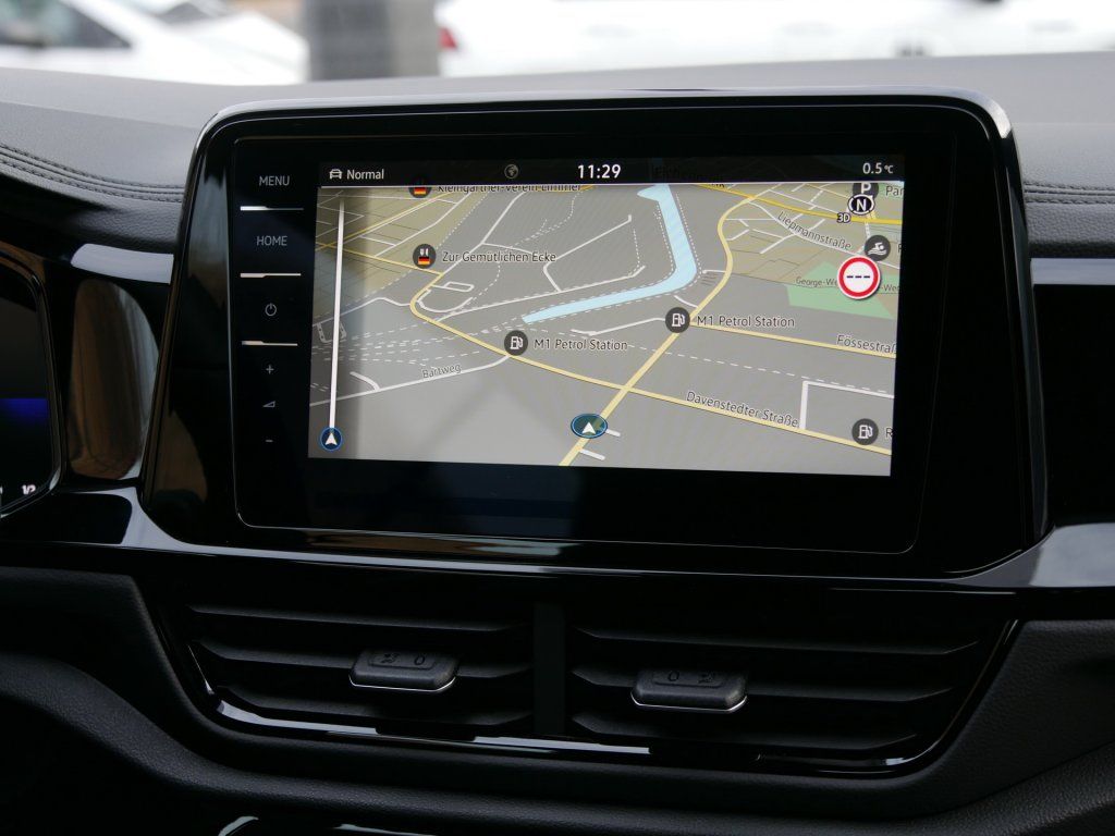 Volkswagen T-Roc 2025