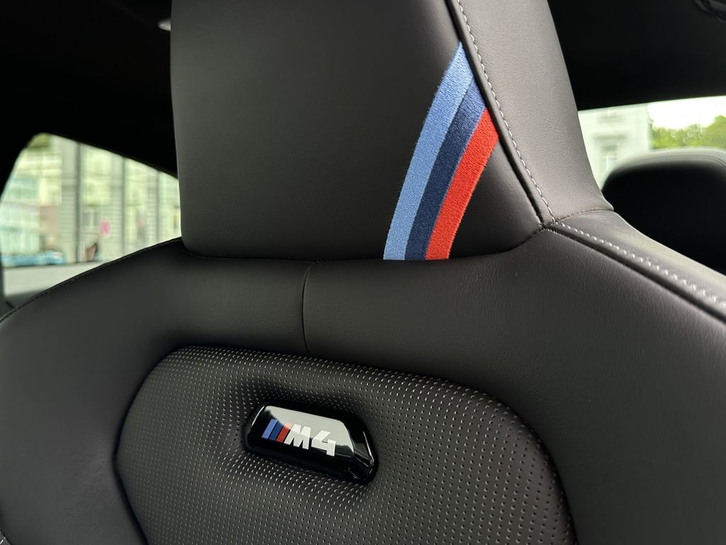 BMW M4 2018