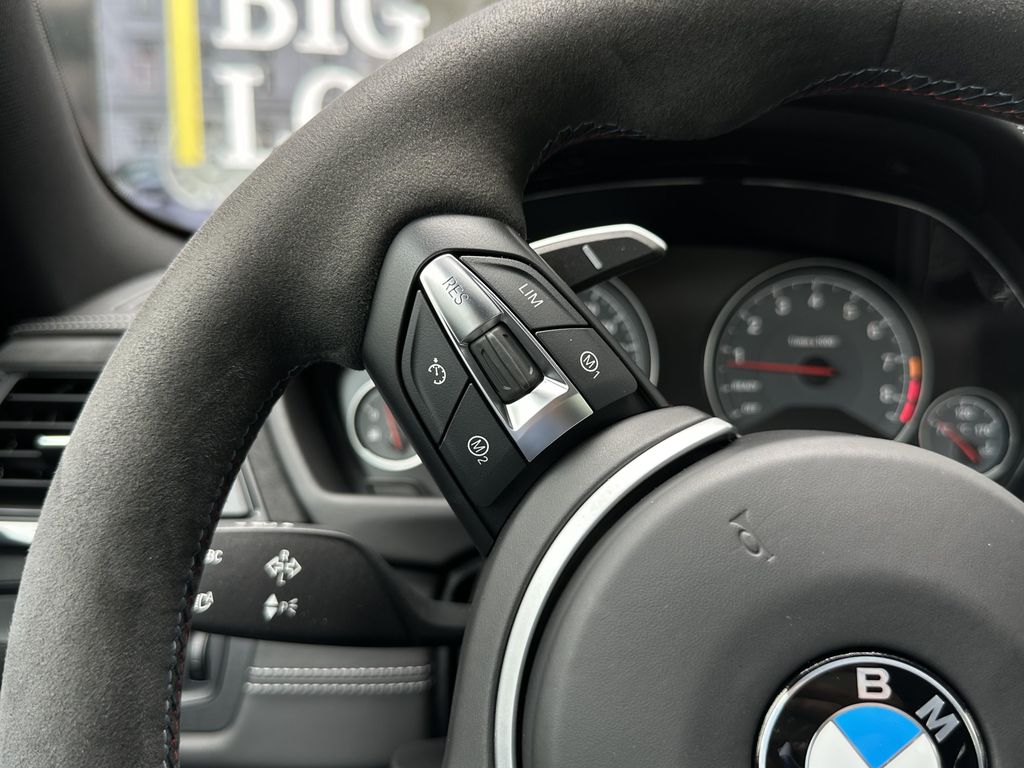 BMW M4 2018