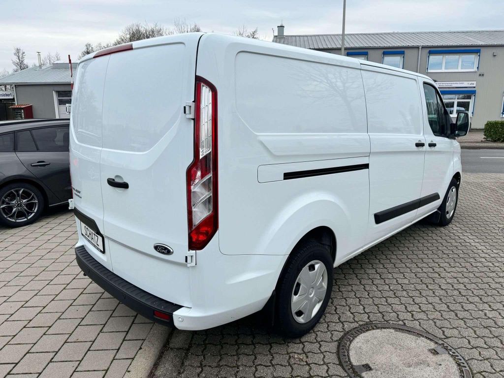 Ford Transit Custom 2023