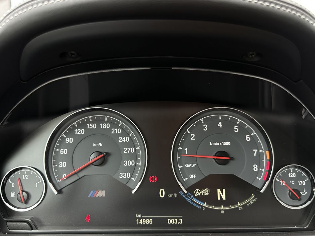 BMW M4 2018