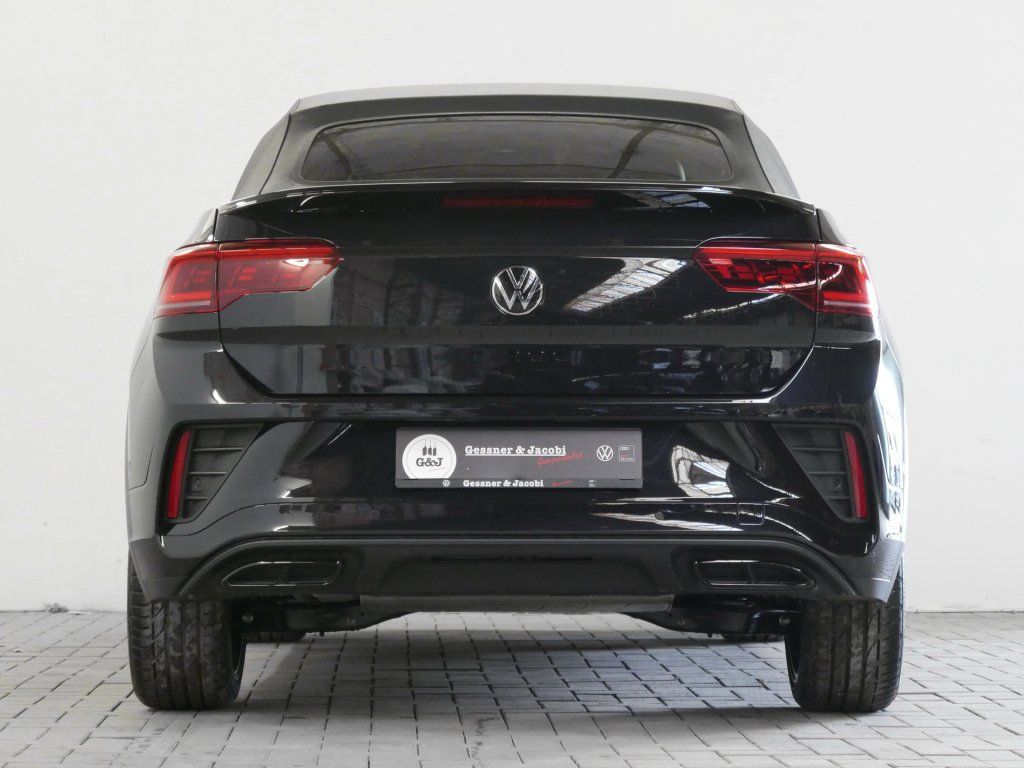 Volkswagen T-Roc 2025