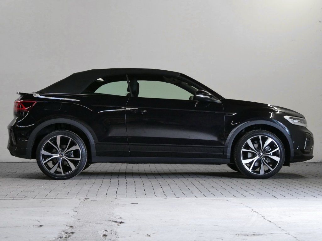 Volkswagen T-Roc 2025
