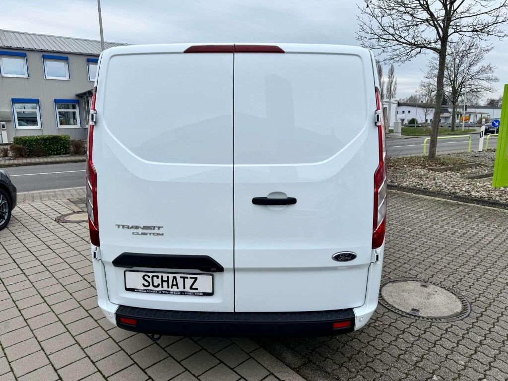 Ford Transit Custom 2023