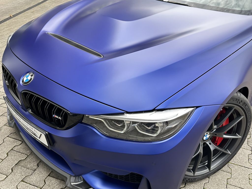 BMW M4 2018